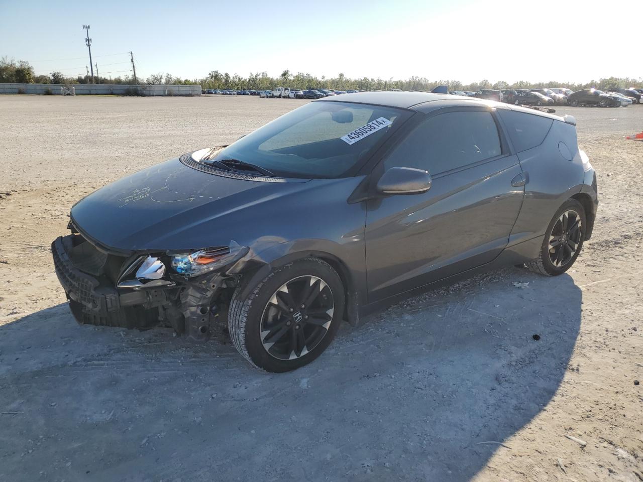 Honda Cr-z 2015