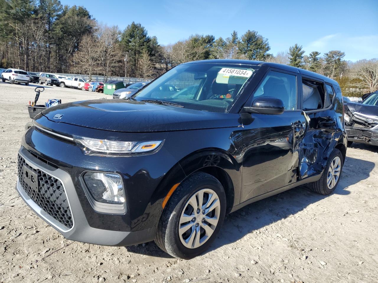 Kia Soul 2021