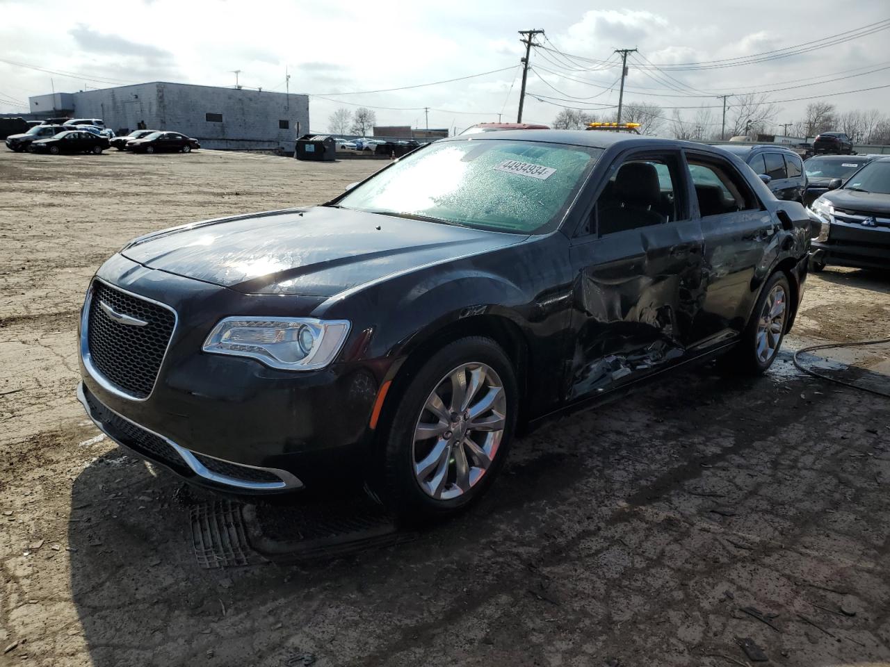 CHRYSLER 300 2018