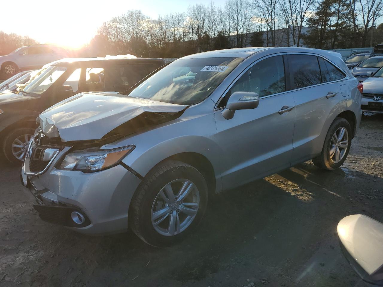 Acura Rdx 2013