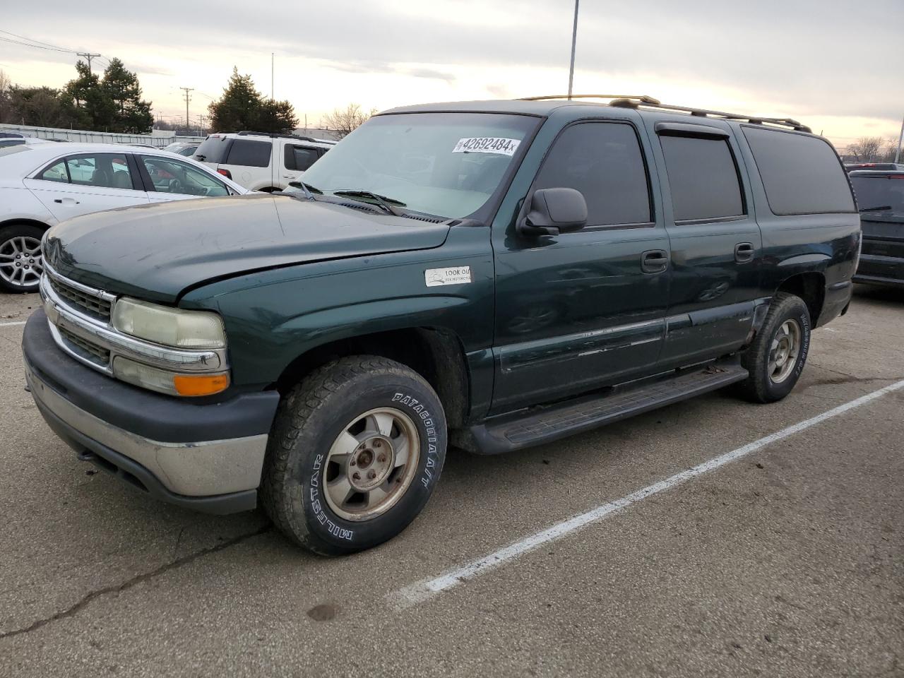Chevrolet Suburban 2003