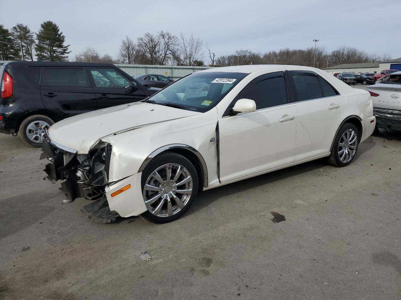Cadillac Sts 2005