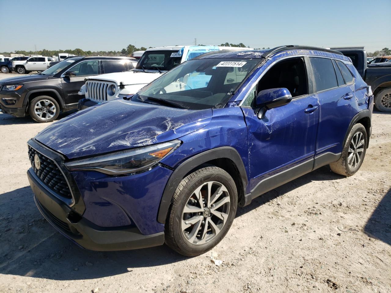 Toyota Corolla cross 2022