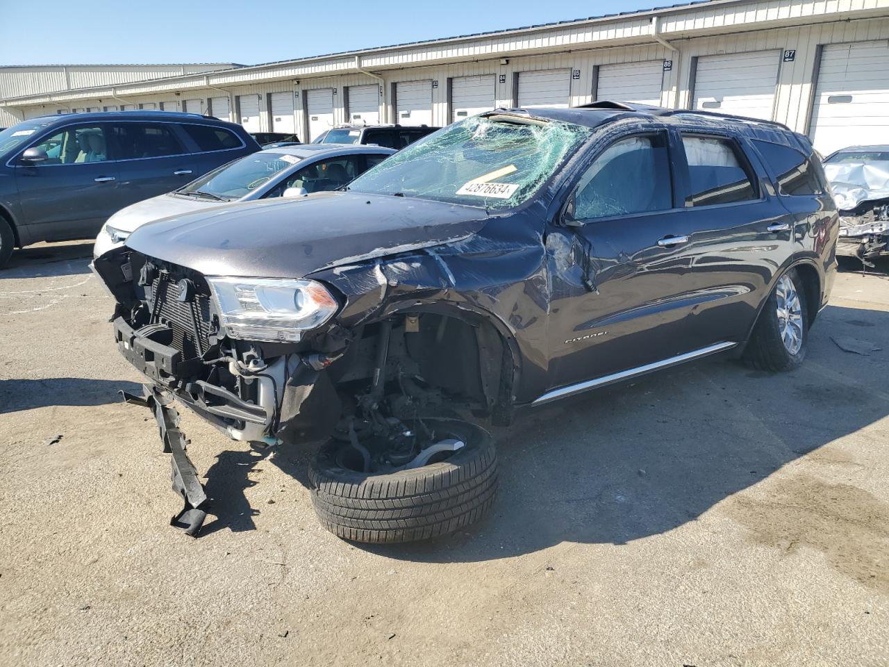 Dodge Durango 2018