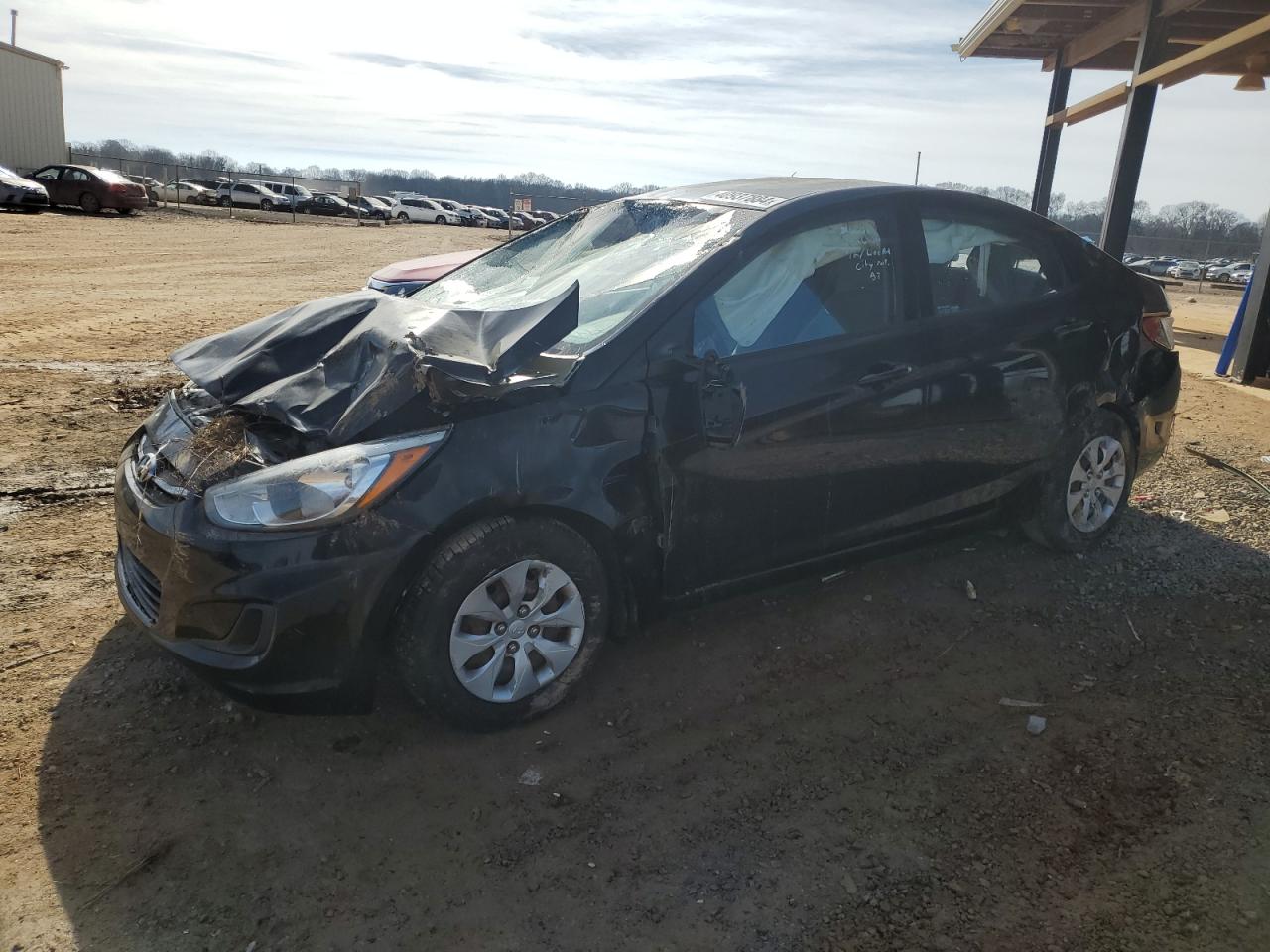 Hyundai Accent 2015