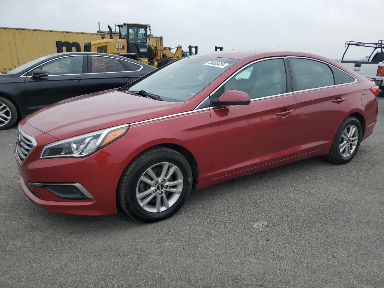 HYUNDAI SONATA 2016