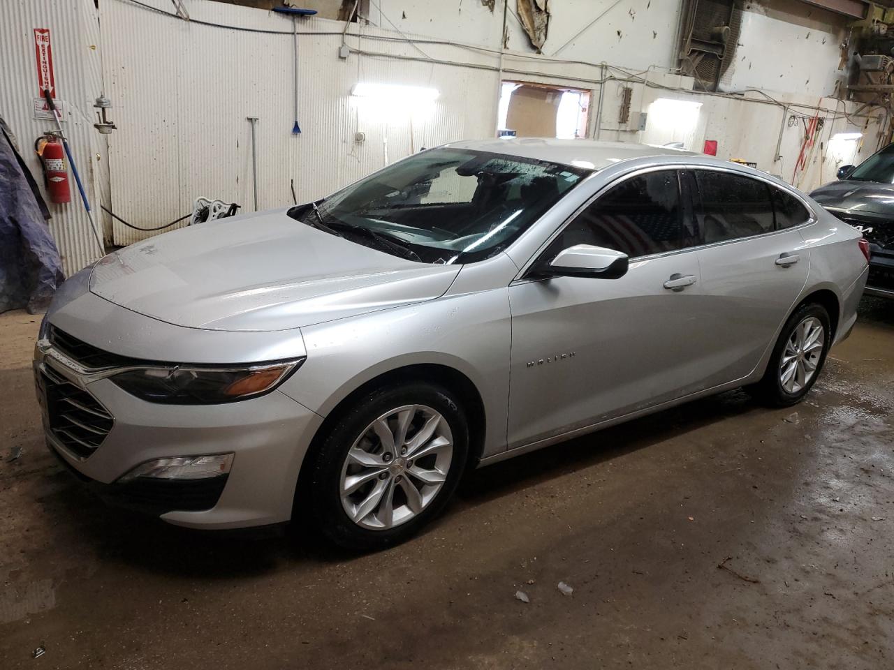 CHEVROLET MALIBU 2019