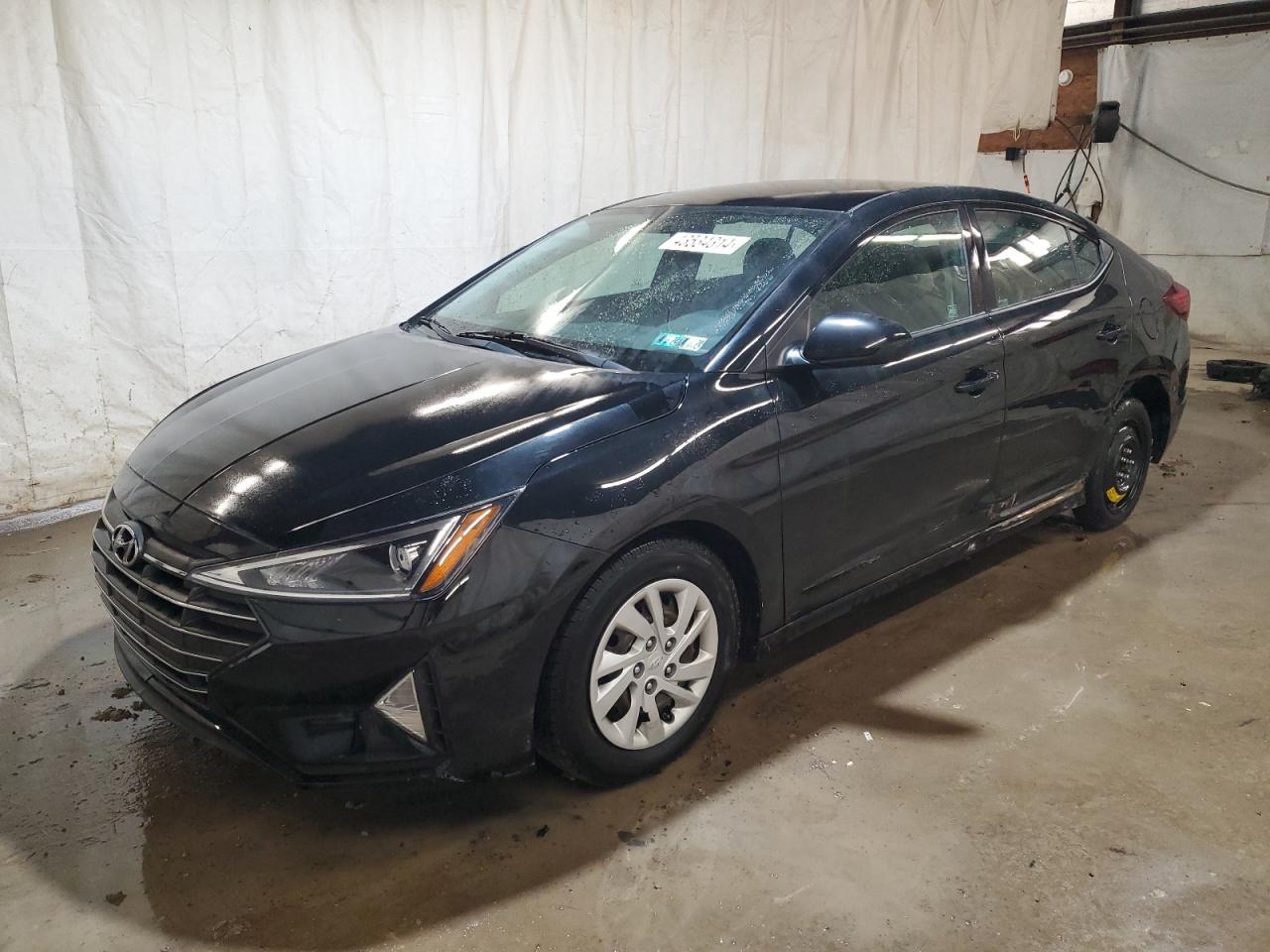 Hyundai Elantra 2019