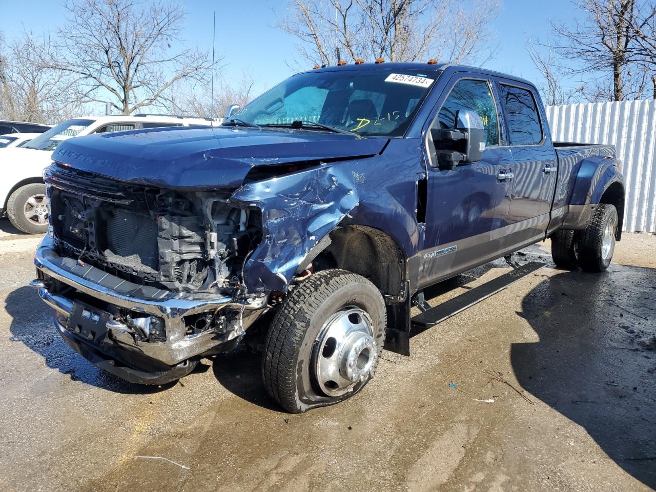 Ford F-350 super duty 2017