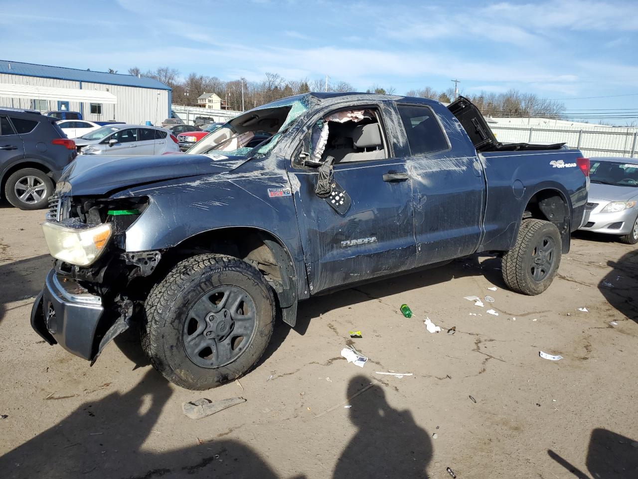 Toyota Tundra 2010