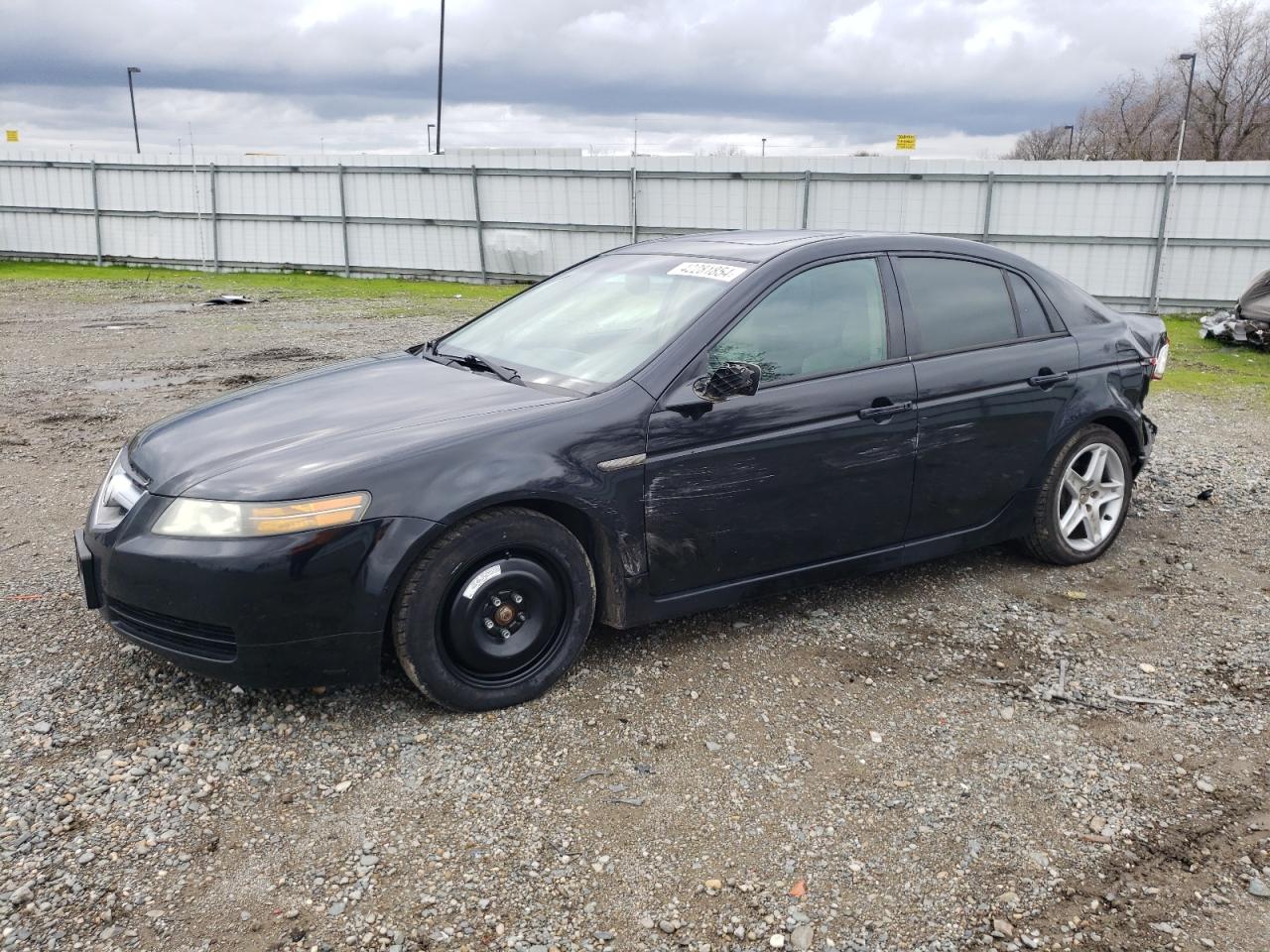 Acura Tl 2005