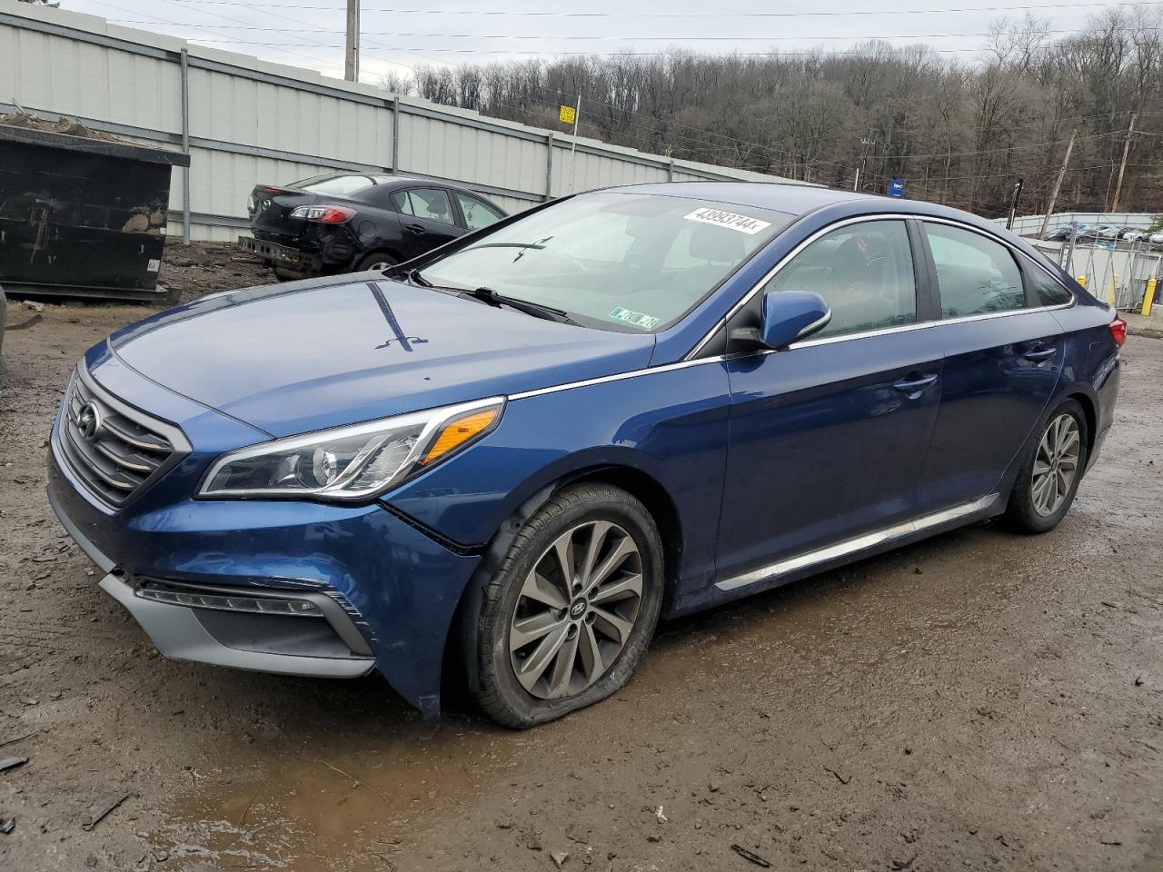 Hyundai Sonata 2017