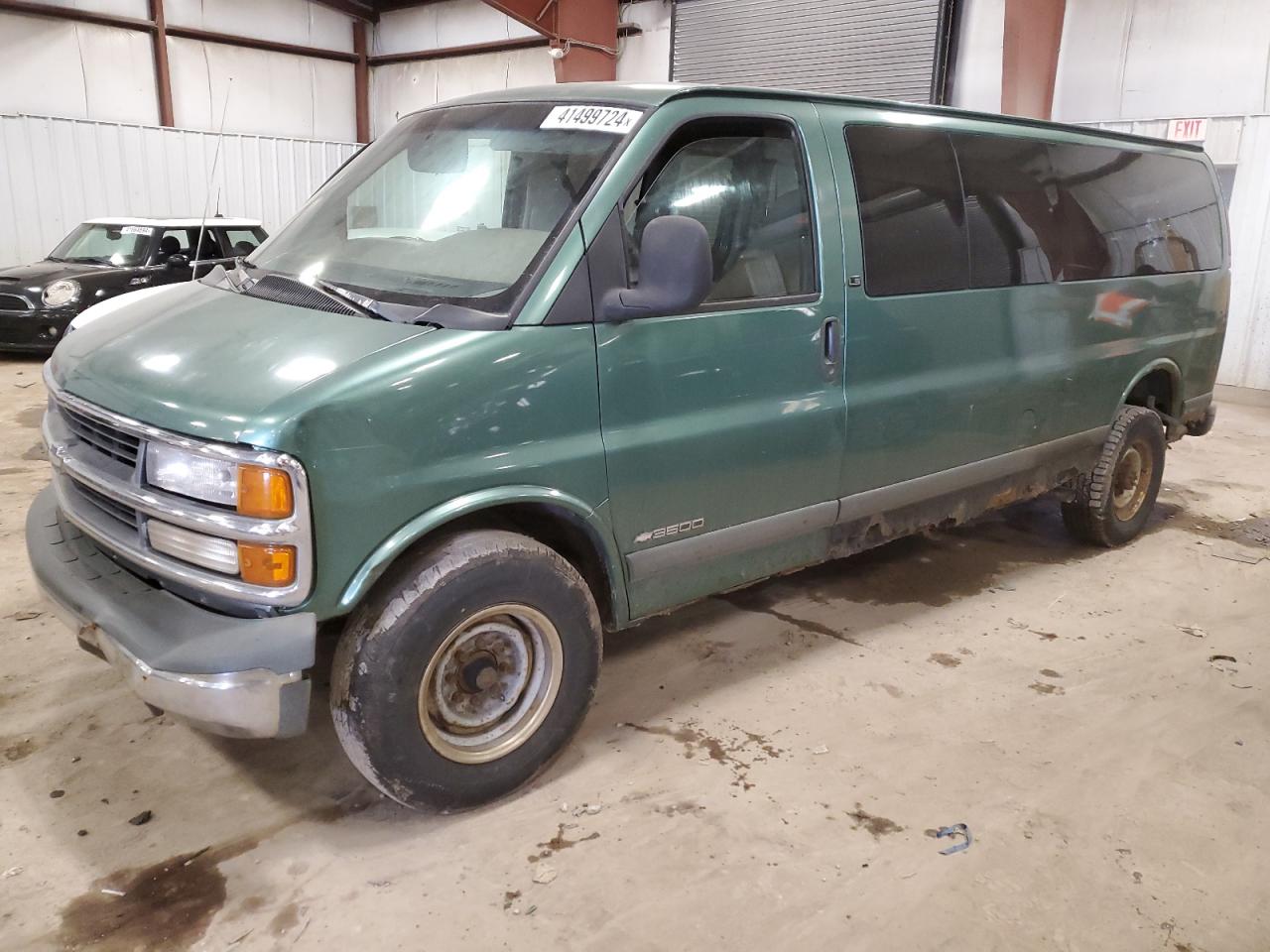 Chevrolet Express 3500 2000