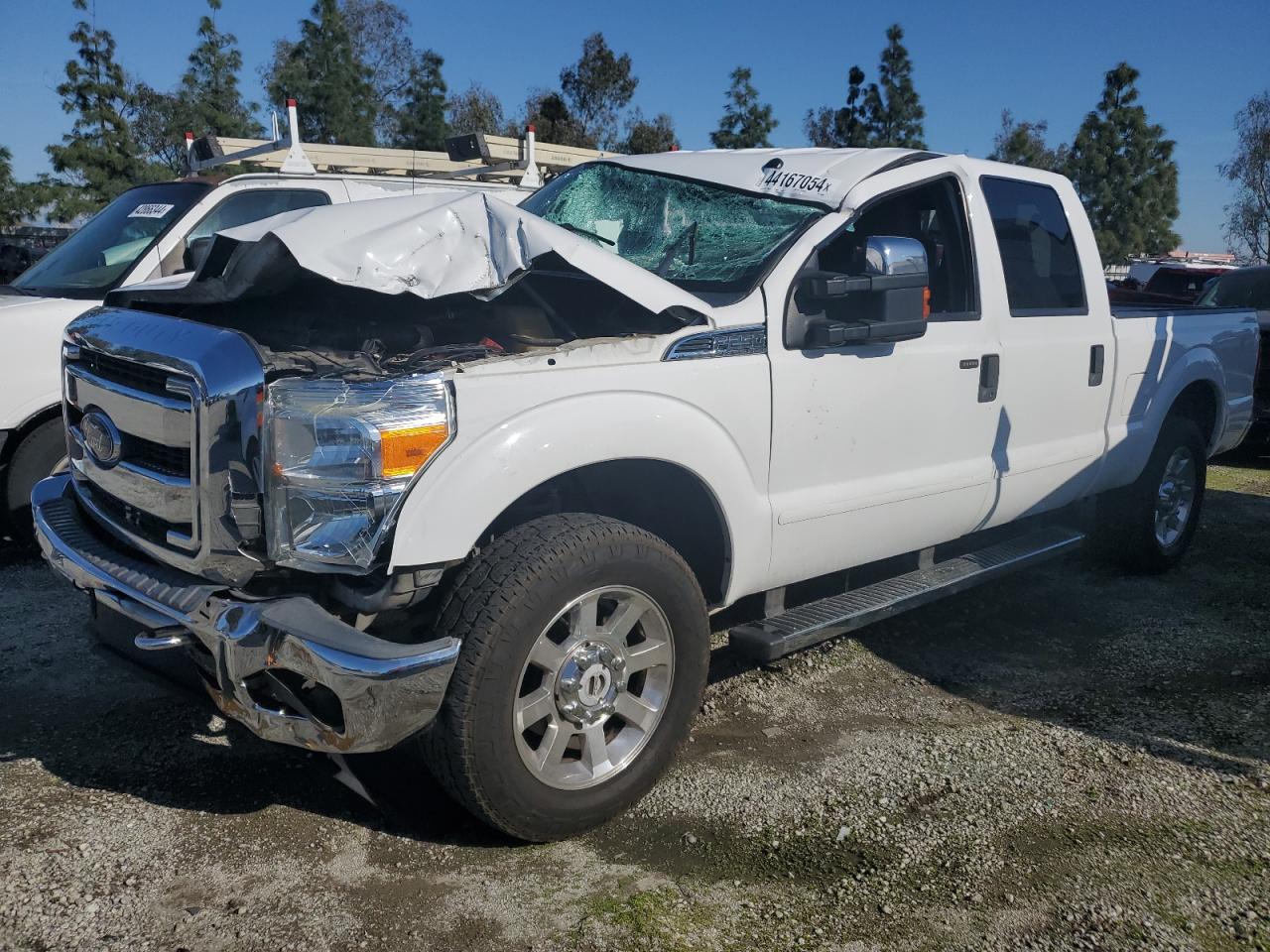Ford F-250 super duty 2016