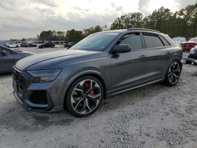 Audi Rs Q8 2020