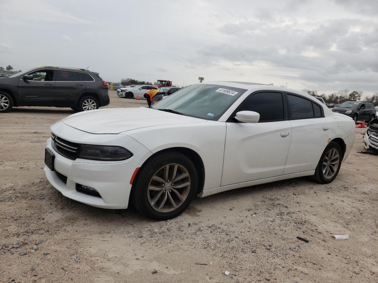Dodge Charger 2015