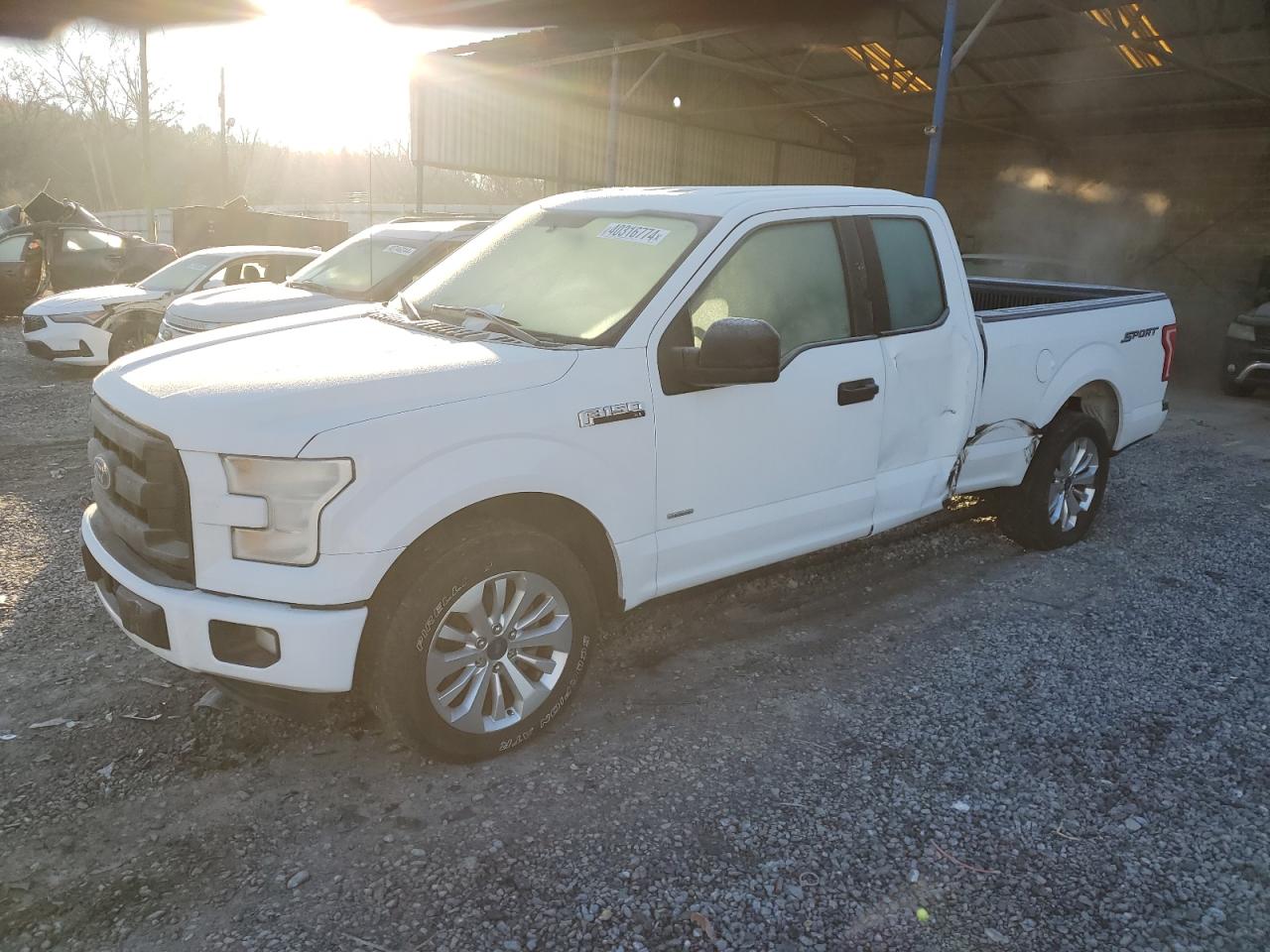 Ford F-150 2016