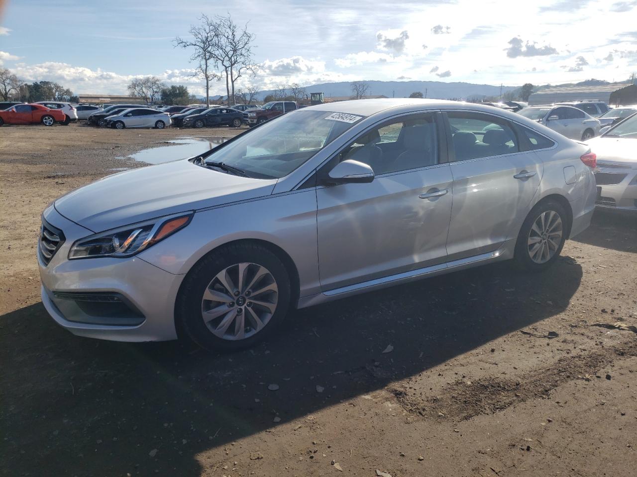 Hyundai Sonata 2017