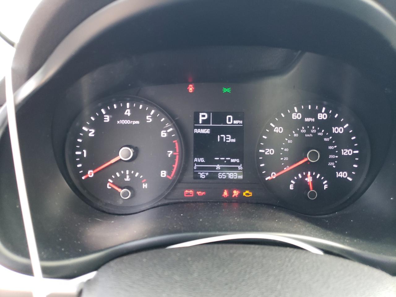Kia Rio 2020