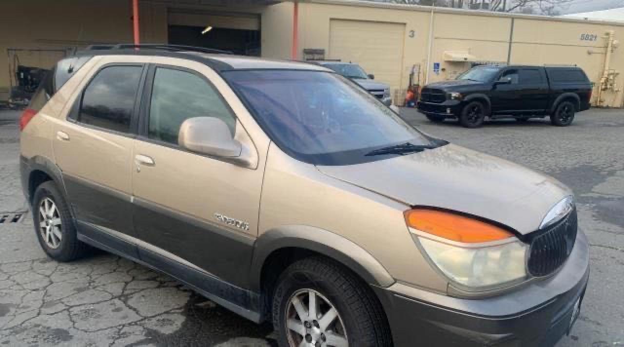 Buick Rendezvous 2002