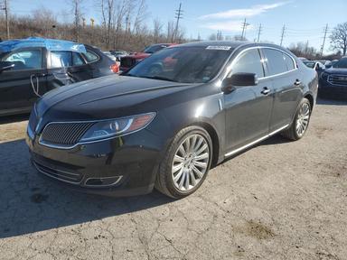 Lincoln Mks 2016