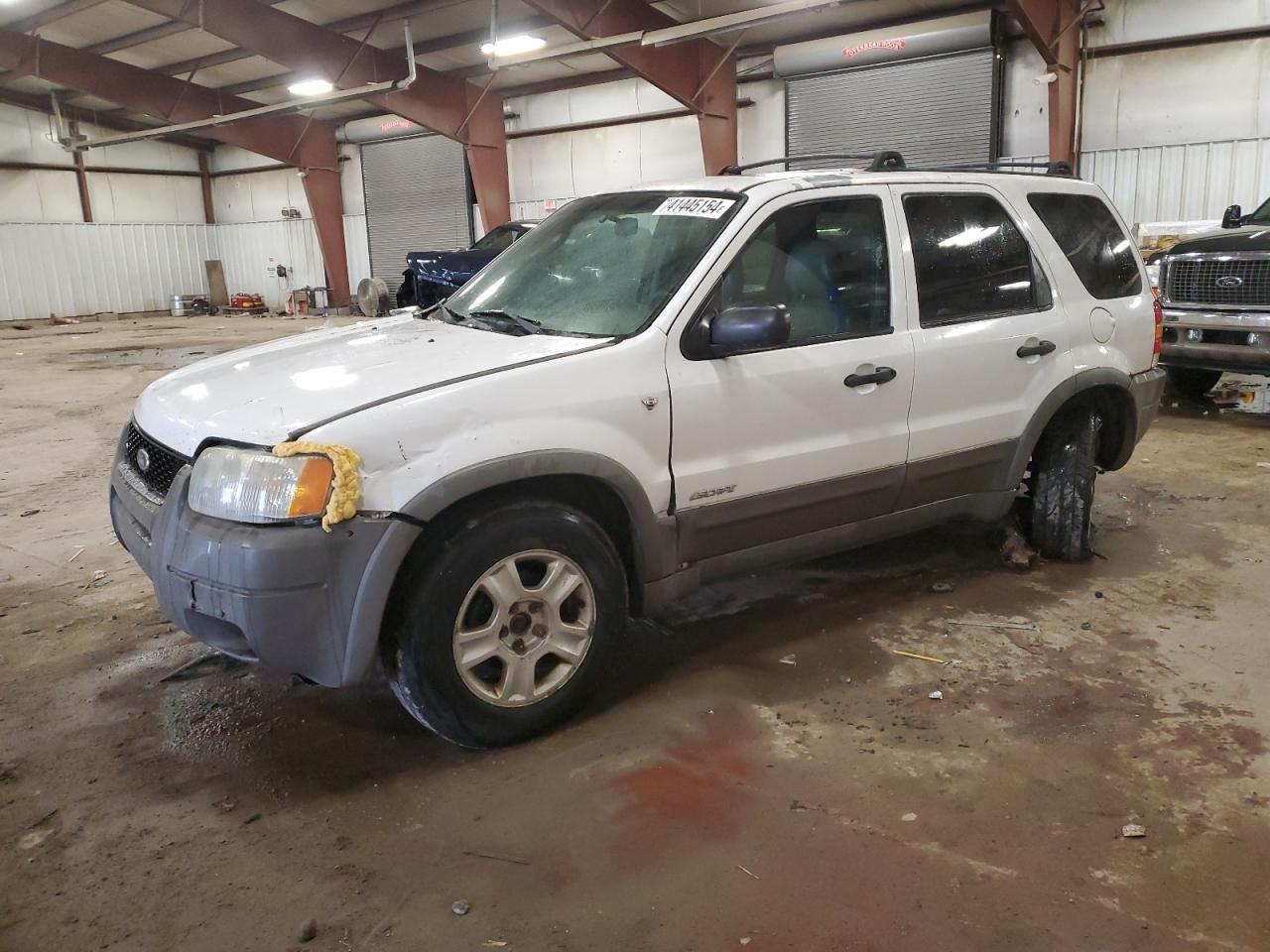 Ford Escape 2002