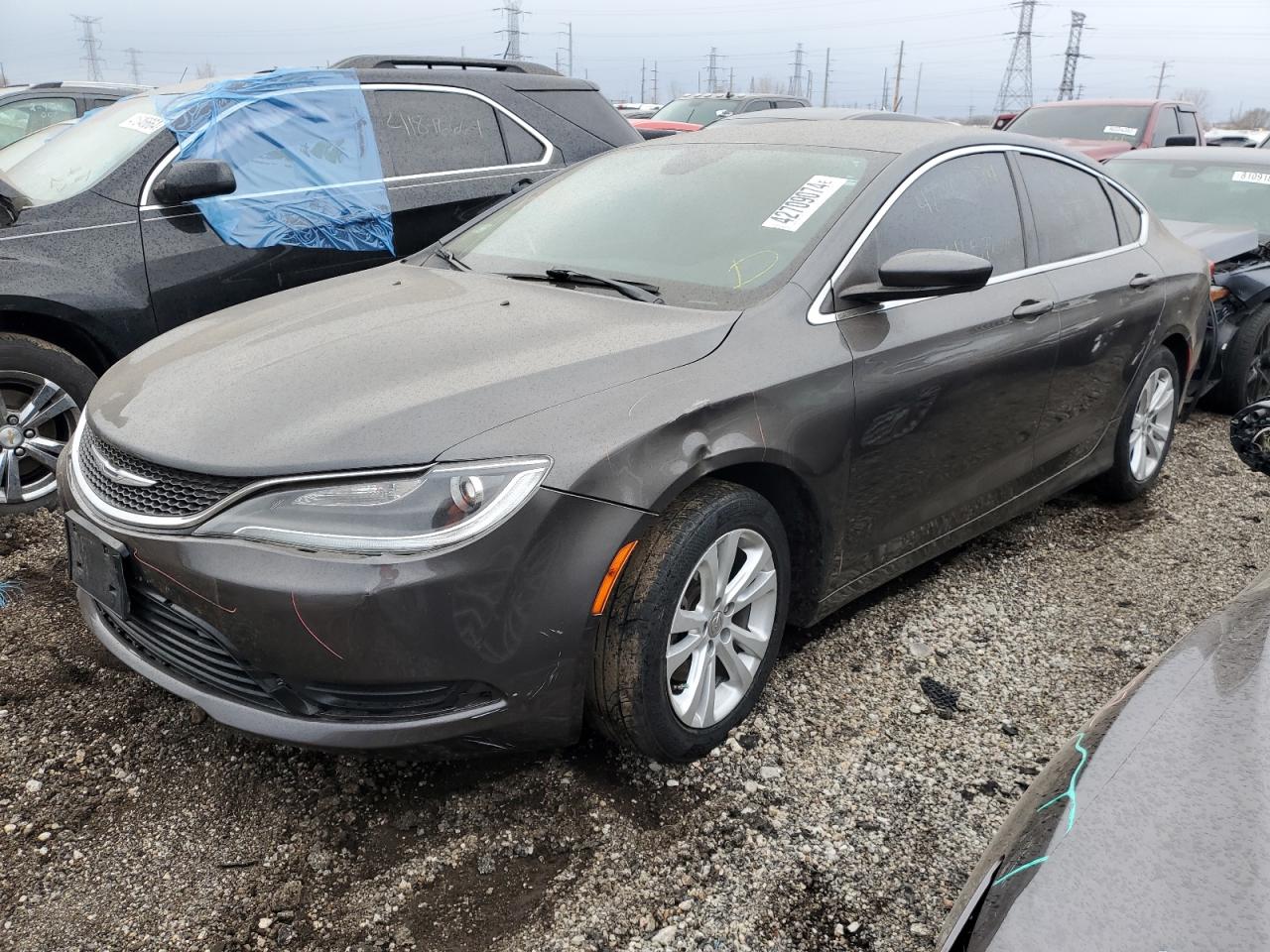 Chrysler 200 2015