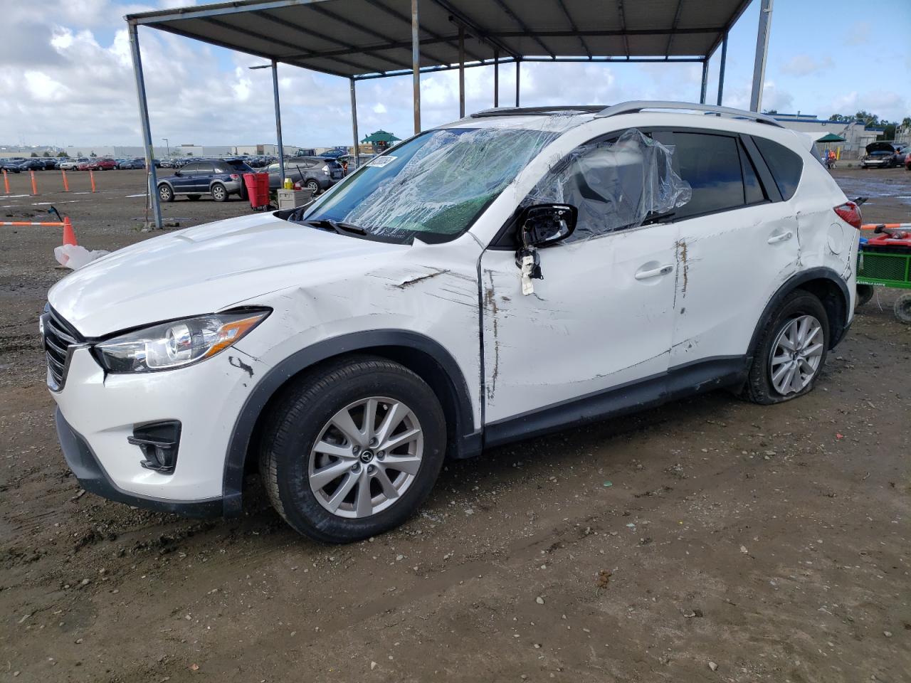 Mazda Cx-5 2016