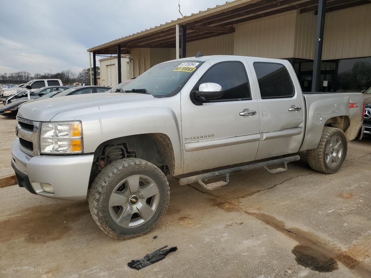 Chevrolet Silverado 2010