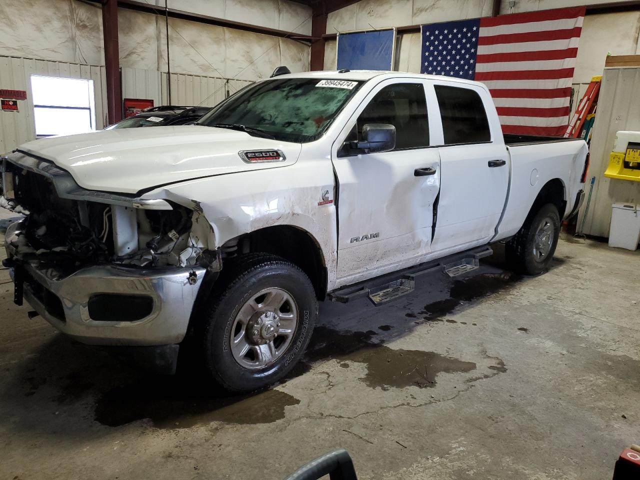 Ram 2500 2022