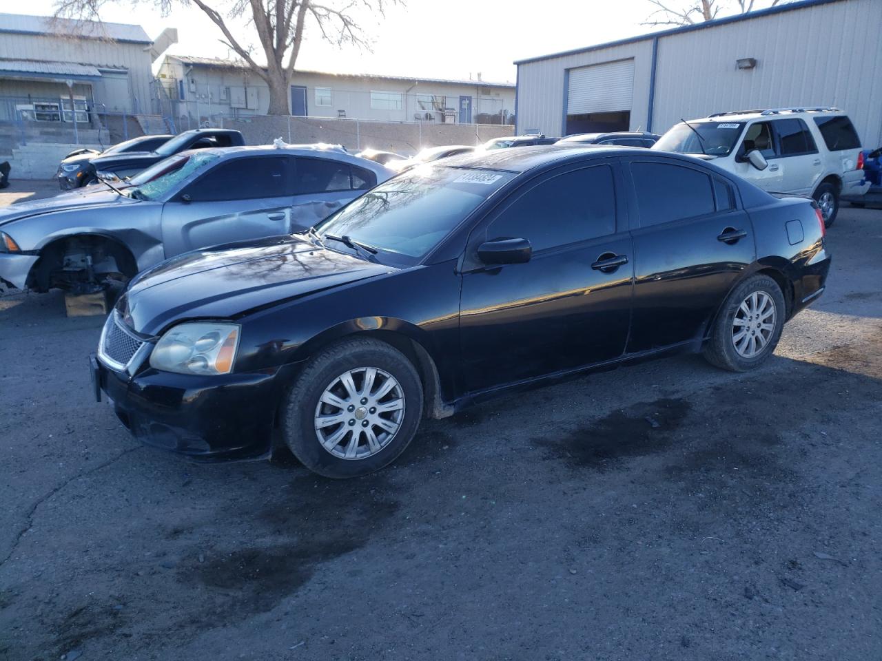 Mitsubishi Galant 2012