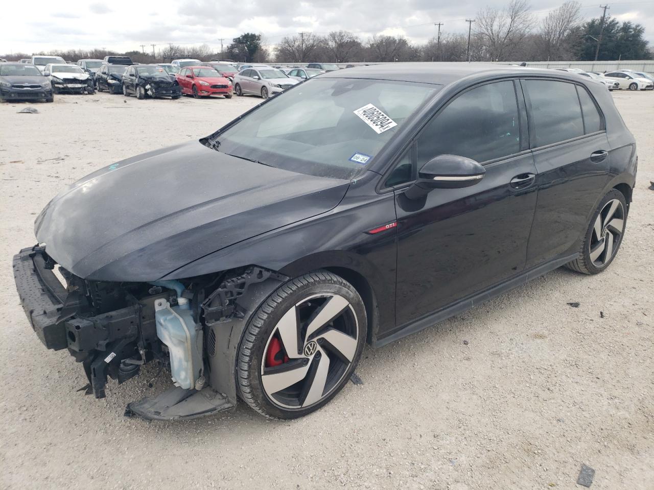 Volkswagen Gti 2022
