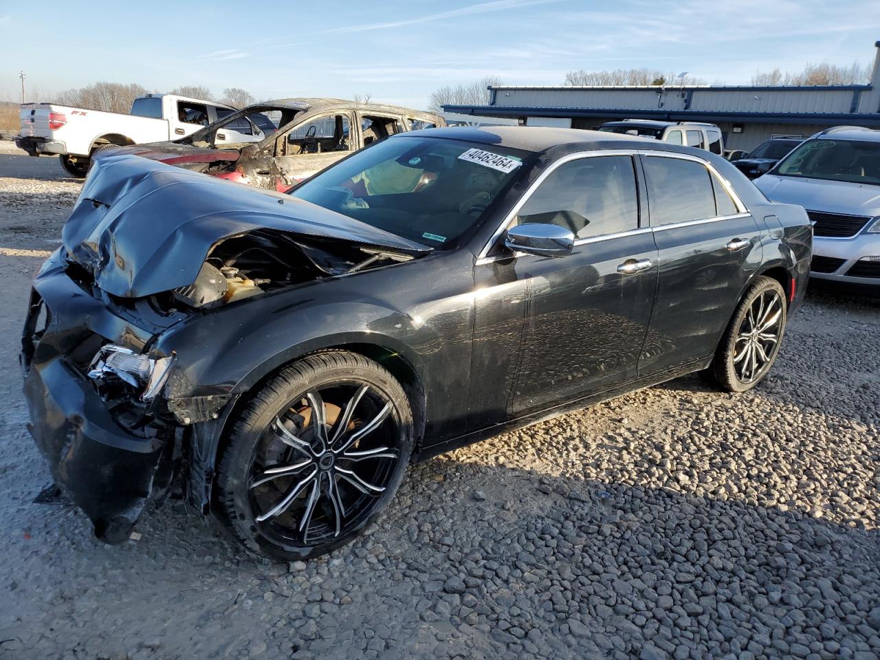 Chrysler 300 2018