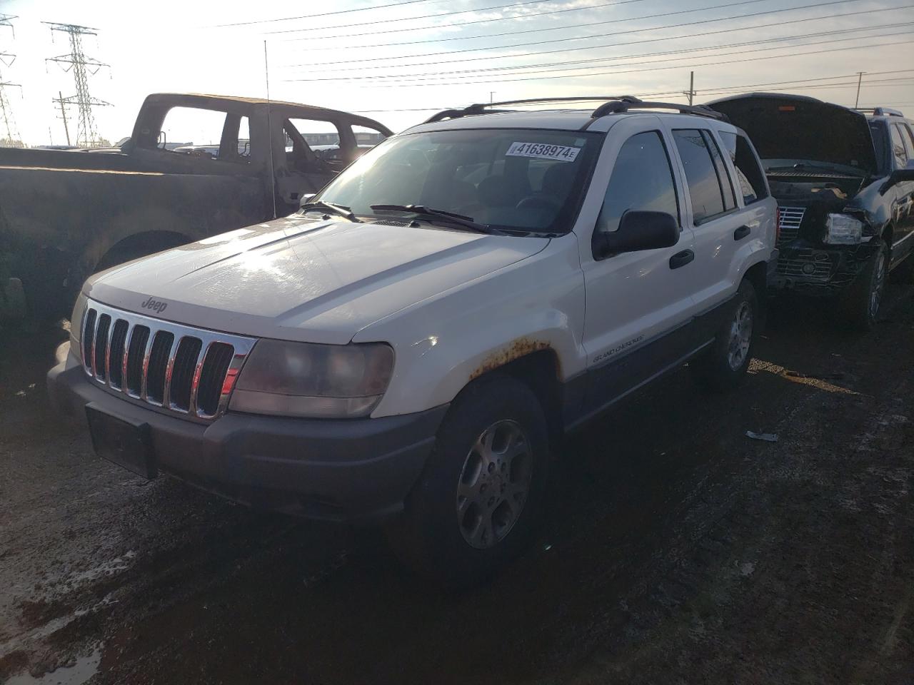 Jeep Grand cherokee 2003
