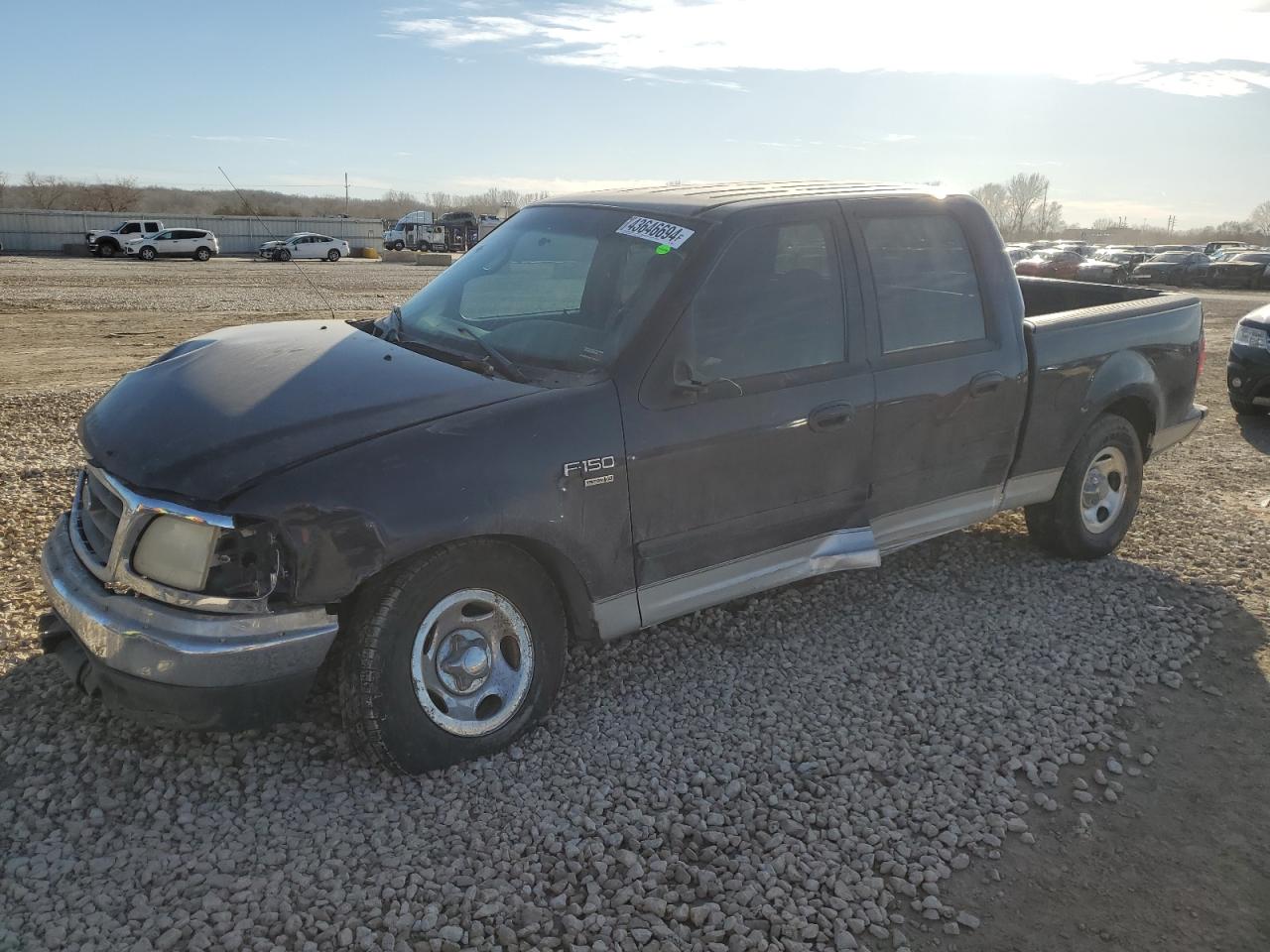 FORD F-150 2001