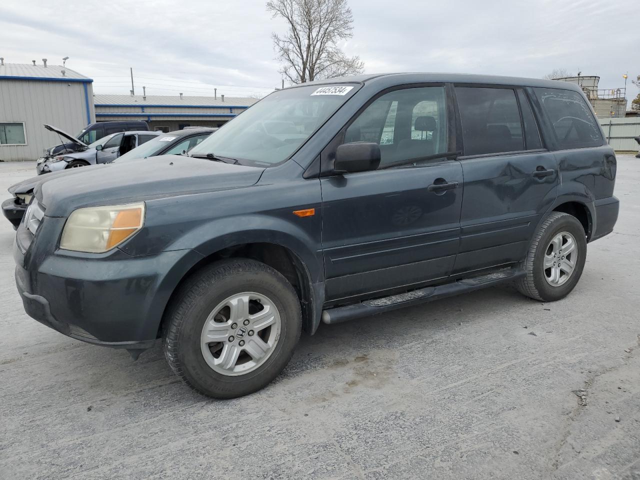 Honda Pilot 2006