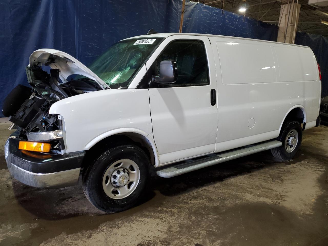 Chevrolet Express 2500 2022