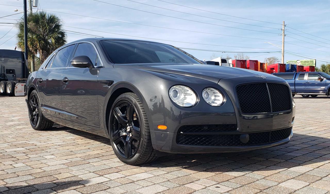 Bentley Flying spur 2014