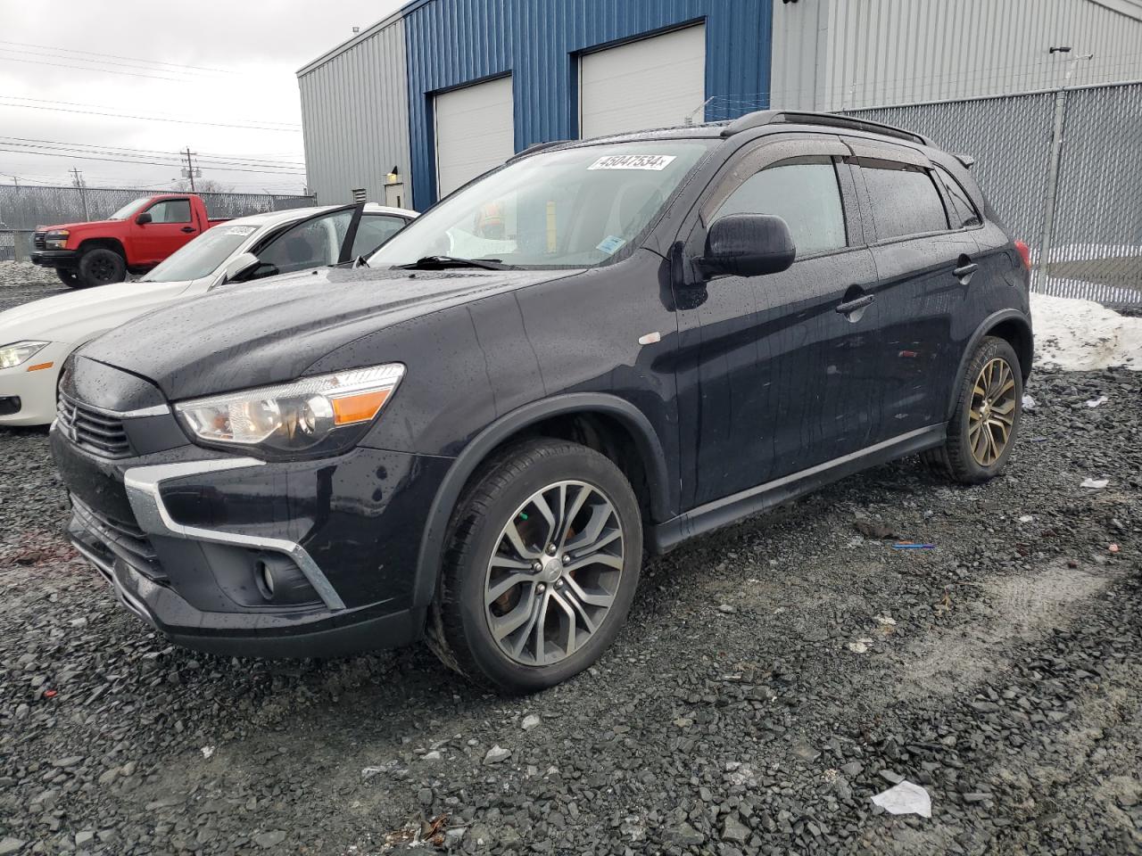 Mitsubishi Rvr 2016