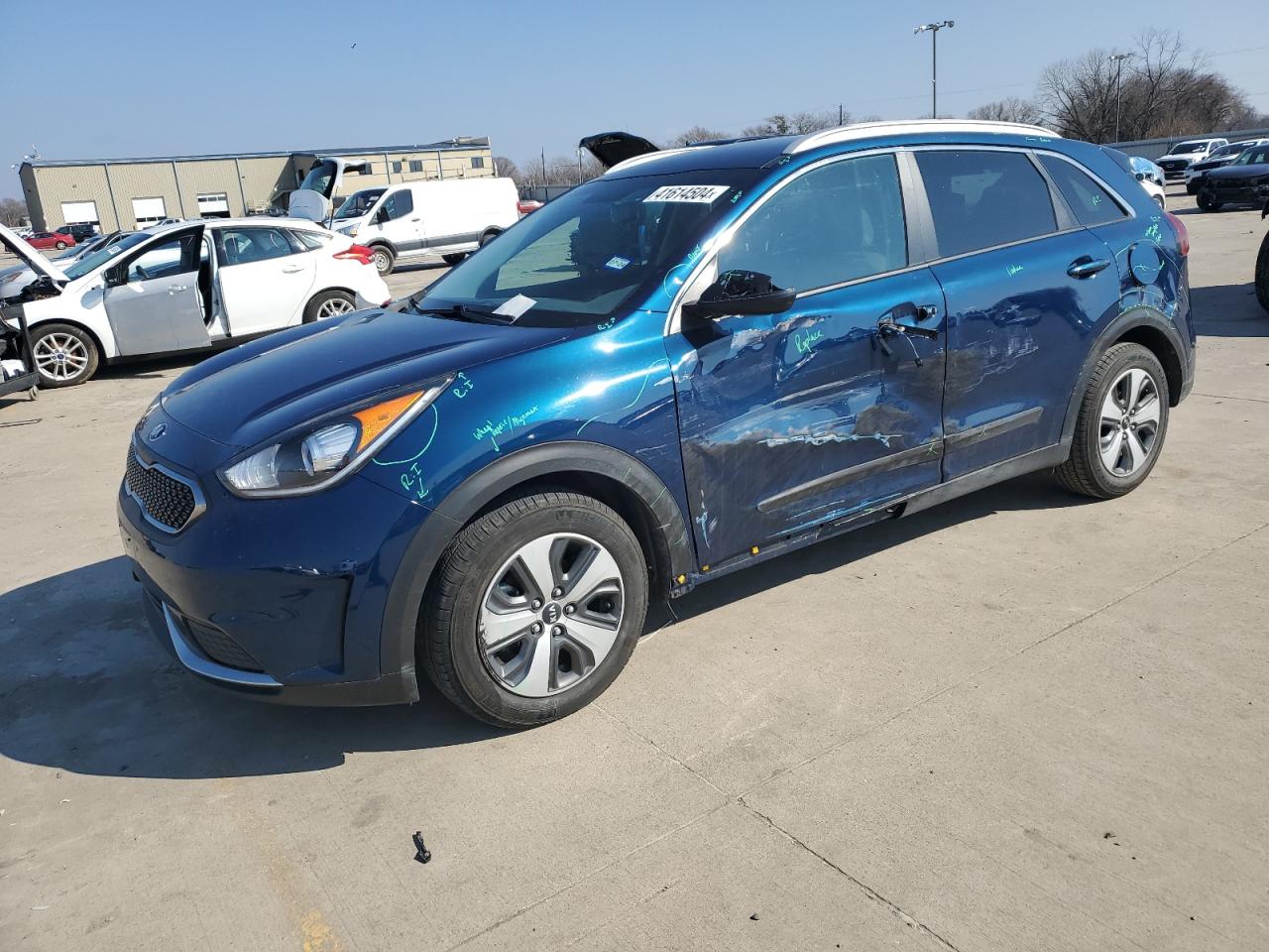 Kia Niro 2017