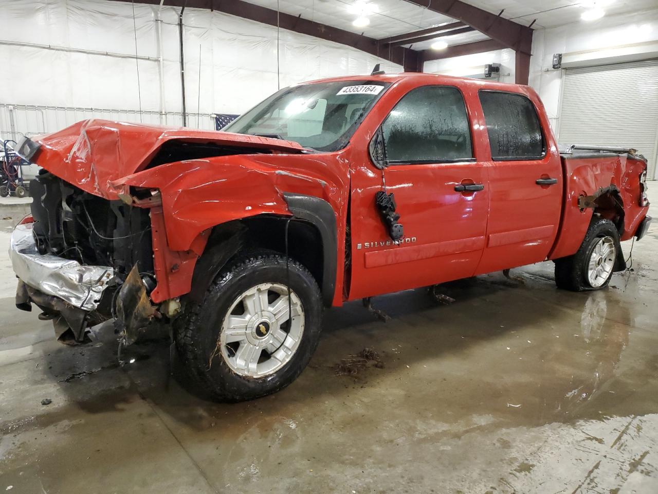 Chevrolet Silverado 2008