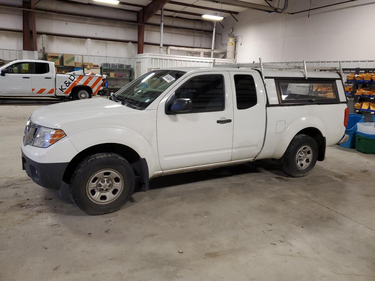 Nissan Frontier 2015