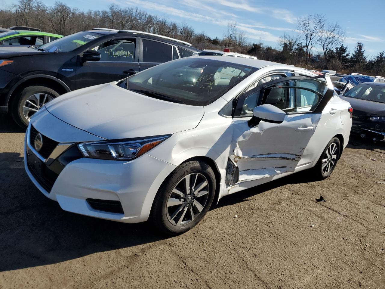 Nissan Versa 2022