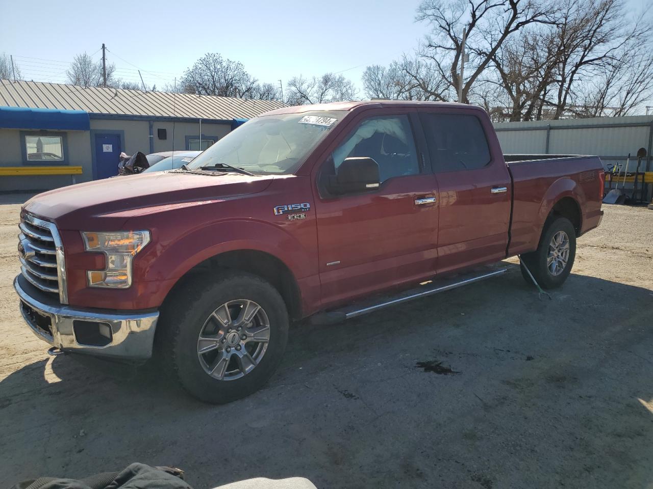 FORD F-150 2015