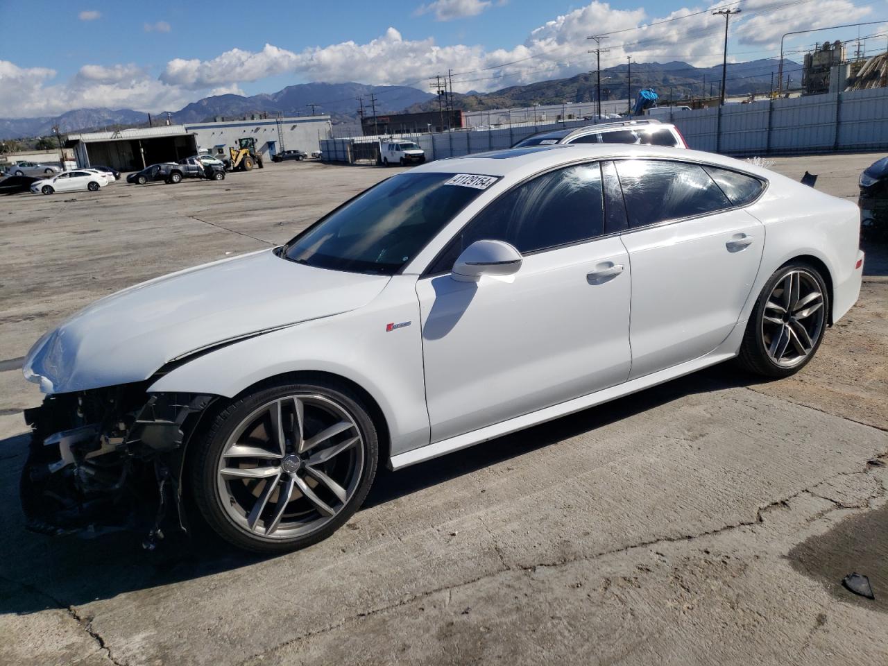 AUDI A7 2016