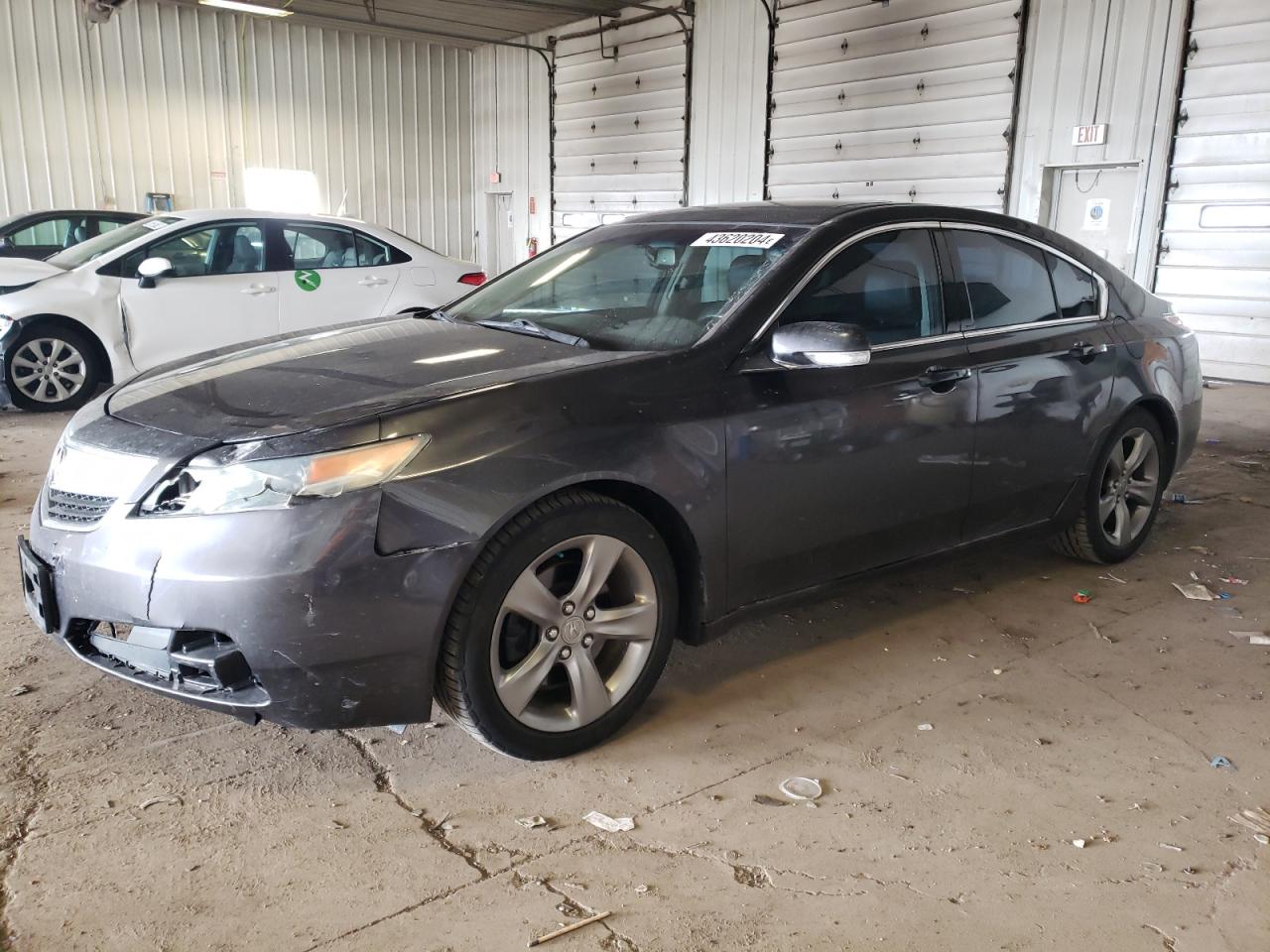 Acura Tl 2013