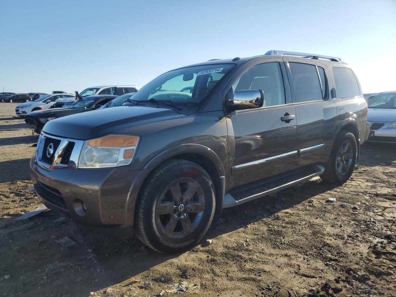 Nissan Armada 2013