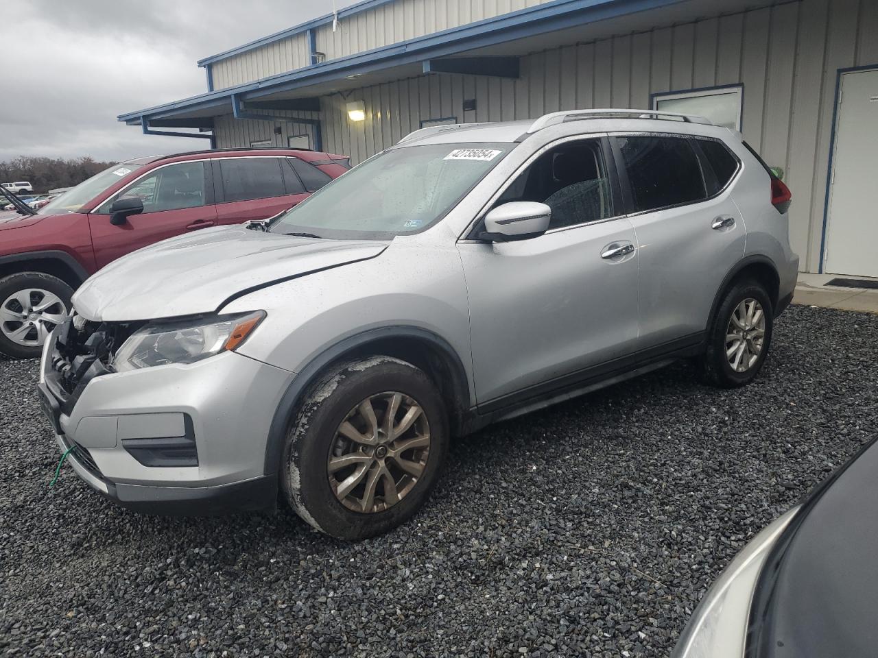 Nissan Rogue sport 2020