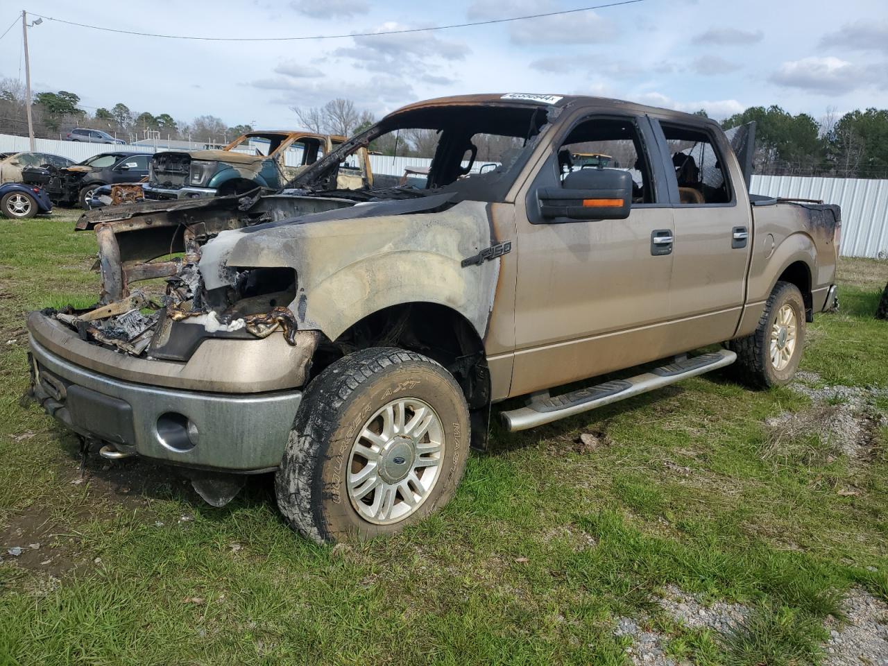 Ford F-150 2013