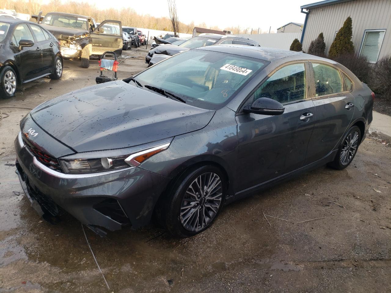 Kia Forte 2022